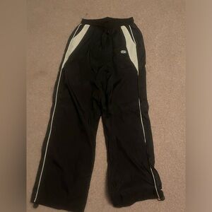 Y2K PARACHUTE PANTS SIZE M